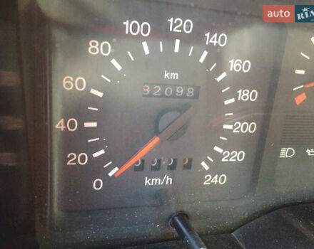 Белый Форд Сиерра, объемом двигателя 1.8 л и пробегом 82 тыс. км за 2400 $, фото 14 на Automoto.ua