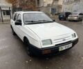 Білий Форд Сієрра, об'ємом двигуна 1.8 л та пробігом 250 тис. км за 550 $, фото 13 на Automoto.ua
