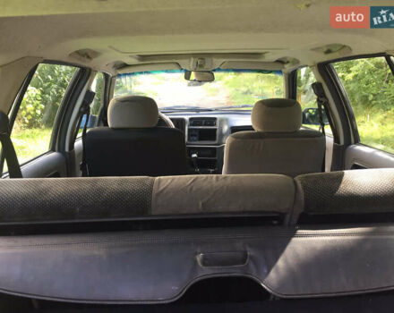 Белый Форд Сиерра, объемом двигателя 1.8 л и пробегом 82 тыс. км за 2400 $, фото 9 на Automoto.ua