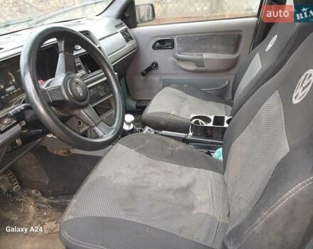 Білий Форд Сієрра, об'ємом двигуна 2 л та пробігом 200 тис. км за 1300 $, фото 14 на Automoto.ua