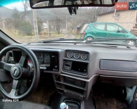 Білий Форд Сієрра, об'ємом двигуна 2 л та пробігом 200 тис. км за 1300 $, фото 12 на Automoto.ua