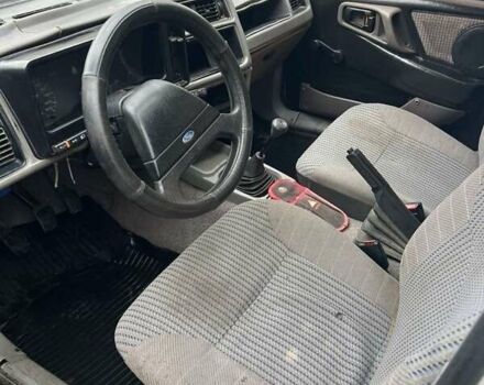 Белый Форд Сиерра, объемом двигателя 1.8 л и пробегом 250 тыс. км за 550 $, фото 10 на Automoto.ua