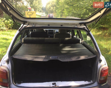 Белый Форд Сиерра, объемом двигателя 1.8 л и пробегом 82 тыс. км за 2400 $, фото 7 на Automoto.ua