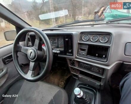Білий Форд Сієрра, об'ємом двигуна 2 л та пробігом 200 тис. км за 1300 $, фото 15 на Automoto.ua