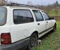 Білий Форд Сієрра, об'ємом двигуна 1.8 л та пробігом 68 тис. км за 1100 $, фото 4 на Automoto.ua