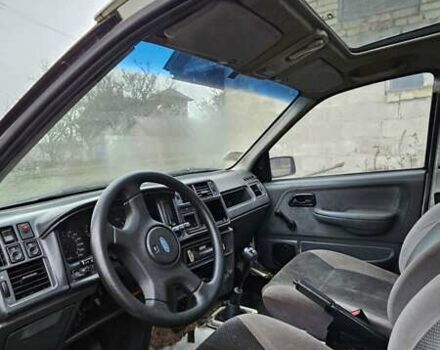 Білий Форд Сієрра, об'ємом двигуна 1.8 л та пробігом 68 тис. км за 1100 $, фото 10 на Automoto.ua