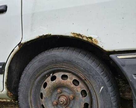 Білий Форд Сієрра, об'ємом двигуна 1.8 л та пробігом 68 тис. км за 1100 $, фото 6 на Automoto.ua