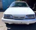 Белый Форд Сиерра, объемом двигателя 1.6 л и пробегом 189 тыс. км за 300 $, фото 1 на Automoto.ua