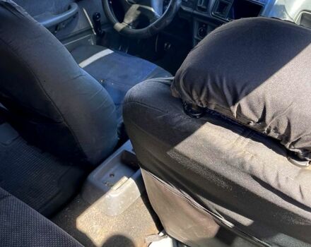 Белый Форд Сиерра, объемом двигателя 1.6 л и пробегом 189 тыс. км за 300 $, фото 2 на Automoto.ua