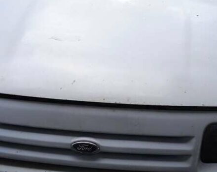 Белый Форд Сиерра, объемом двигателя 2.3 л и пробегом 200 тыс. км за 399 $, фото 2 на Automoto.ua