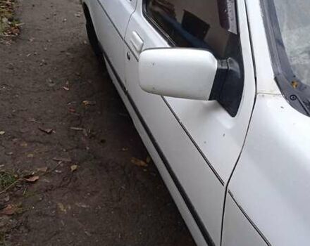 Белый Форд Сиерра, объемом двигателя 2.3 л и пробегом 200 тыс. км за 399 $, фото 6 на Automoto.ua