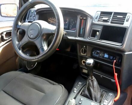 Белый Форд Сиерра, объемом двигателя 2 л и пробегом 156 тыс. км за 1750 $, фото 4 на Automoto.ua