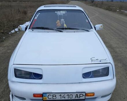 Белый Форд Сиерра, объемом двигателя 2 л и пробегом 173 тыс. км за 1199 $, фото 2 на Automoto.ua