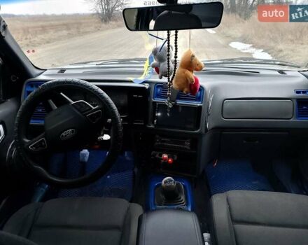 Белый Форд Сиерра, объемом двигателя 2 л и пробегом 173 тыс. км за 1199 $, фото 10 на Automoto.ua