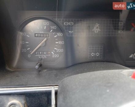 Білий Форд Сієрра, об'ємом двигуна 2 л та пробігом 120 тис. км за 700 $, фото 6 на Automoto.ua