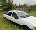 Белый Форд Сиерра, объемом двигателя 2 л и пробегом 500 тыс. км за 350 $, фото 3 на Automoto.ua