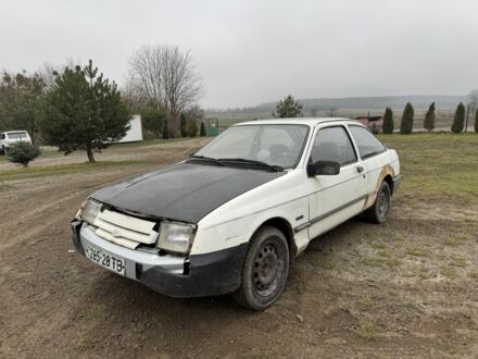 Белый Форд Сиерра, объемом двигателя 0 л и пробегом 70 тыс. км за 279 $, фото 1 на Automoto.ua