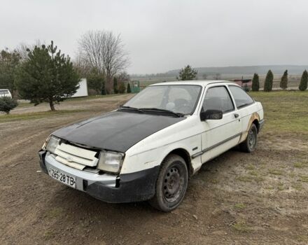 Белый Форд Сиерра, объемом двигателя 0 л и пробегом 70 тыс. км за 279 $, фото 1 на Automoto.ua