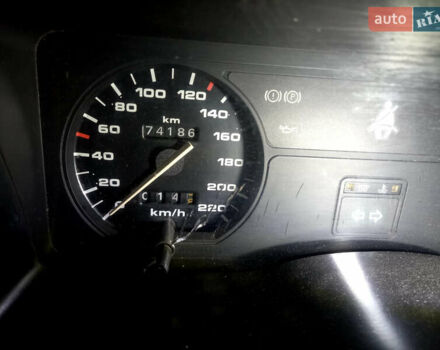 Белый Форд Сиерра, объемом двигателя 2.29 л и пробегом 1 тыс. км за 1100 $, фото 1 на Automoto.ua