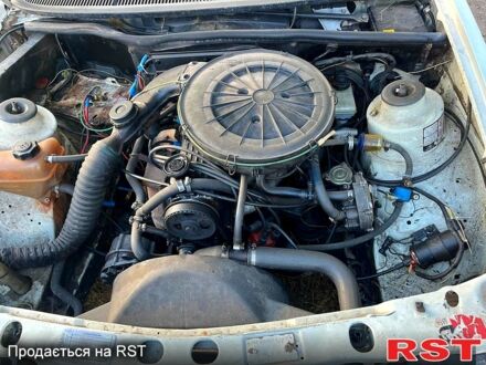 Белый Форд Сиерра, объемом двигателя 1.8 л и пробегом 260 тыс. км за 330 $, фото 1 на Automoto.ua