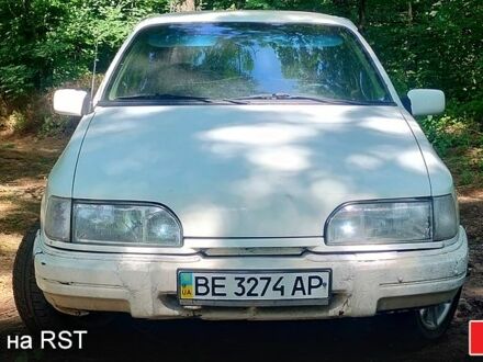 Форд Сієрра 1987 у Малой Виске на Automoto.ua Білий Форд Сієрра, об'ємом двигуна 1.6 л та пробігом 0 тис. км за 1500 $, фото 1 на Automoto.ua