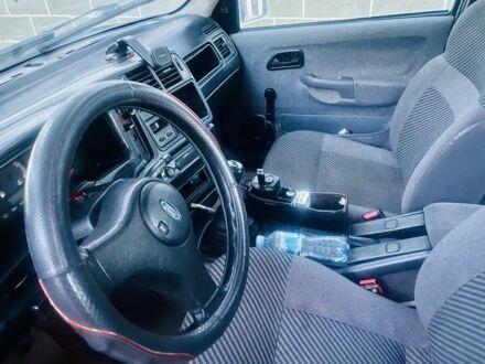 Белый Форд Сиерра, объемом двигателя 2 л и пробегом 2 тыс. км за 1750 $, фото 1 на Automoto.ua