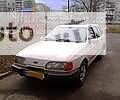 Белый Форд Сиерра, объемом двигателя 2 л и пробегом 47 тыс. км за 1500 $, фото 1 на Automoto.ua