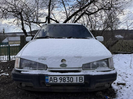 Форд Сієрра 1989 у Жмеренке на Automoto.ua Білий Форд Сієрра, об'ємом двигуна 1.7 л та пробігом 89 тис. км за 700 $, фото 1 на Automoto.ua