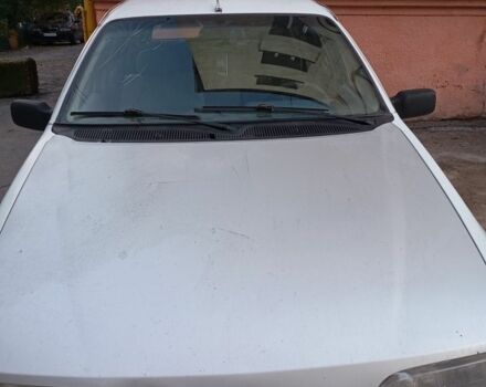 Белый Форд Сиерра, объемом двигателя 0 л и пробегом 1 тыс. км за 1000 $, фото 1 на Automoto.ua