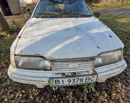 Білий Форд Сієрра, об'ємом двигуна 0 л та пробігом 400 тис. км за 500 $, фото 1 на Automoto.ua