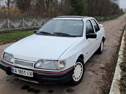 Білий Форд Сієрра, об'ємом двигуна 1.8 л та пробігом 76 тис. км за 1200 $, фото 1 на Automoto.ua