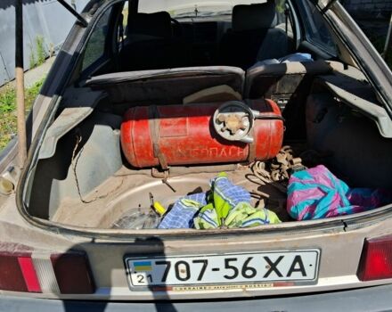 Бежевый Форд Сиерра, объемом двигателя 0 л и пробегом 200 тыс. км за 457 $, фото 7 на Automoto.ua