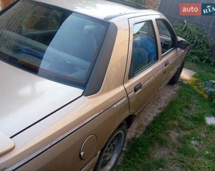 Бежевий Форд Сієрра, об'ємом двигуна 2 л та пробігом 200 тис. км за 1500 $, фото 6 на Automoto.ua
