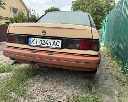 Бежевий Форд Сієрра, об'ємом двигуна 2 л та пробігом 300 тис. км за 1249 $, фото 7 на Automoto.ua