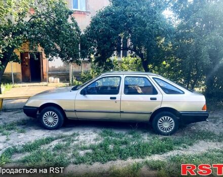 Бежевий Форд Сієрра, об'ємом двигуна 2 л та пробігом 200 тис. км за 650 $, фото 4 на Automoto.ua