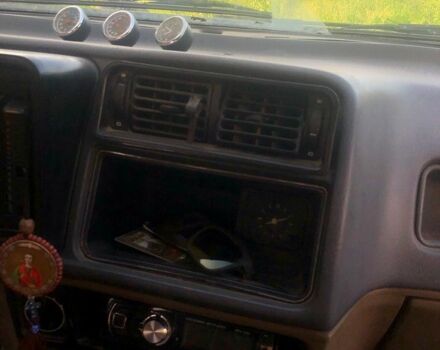 Бежевий Форд Сієрра, об'ємом двигуна 1.6 л та пробігом 0 тис. км за 650 $, фото 2 на Automoto.ua