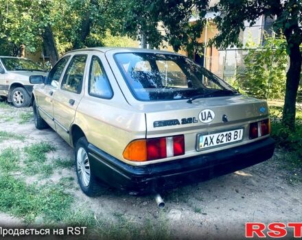 Бежевий Форд Сієрра, об'ємом двигуна 2 л та пробігом 200 тис. км за 650 $, фото 6 на Automoto.ua