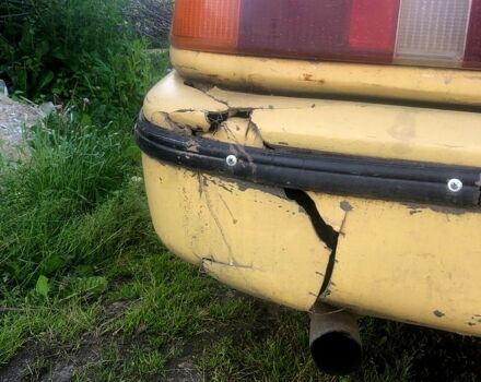 Бежевий Форд Сієрра, об'ємом двигуна 1.6 л та пробігом 0 тис. км за 650 $, фото 10 на Automoto.ua