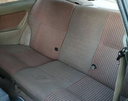 Бежевый Форд Сиерра, объемом двигателя 1.6 л и пробегом 40 тыс. км за 1092 $, фото 5 на Automoto.ua