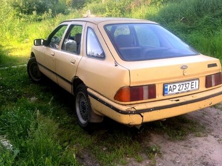 Форд Сієрра 1983 у Рівному на Automoto.ua Бежевий Форд Сієрра, об'ємом двигуна 1.6 л та пробігом 0 тис. км за 650 $, фото 1 на Automoto.ua