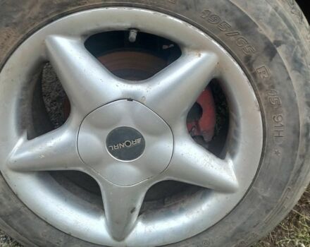 Бежевый Форд Сиерра, объемом двигателя 0 л и пробегом 250 тыс. км за 400 $, фото 1 на Automoto.ua