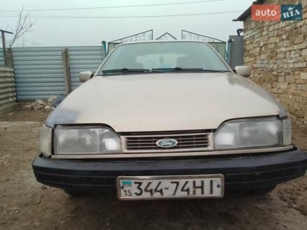 Форд Сієрра 1989 у Миколаєві на Automoto.ua Бежевий Форд Сієрра, об'ємом двигуна 2 л та пробігом 100 тис. км за 700 $, фото 1 на Automoto.ua