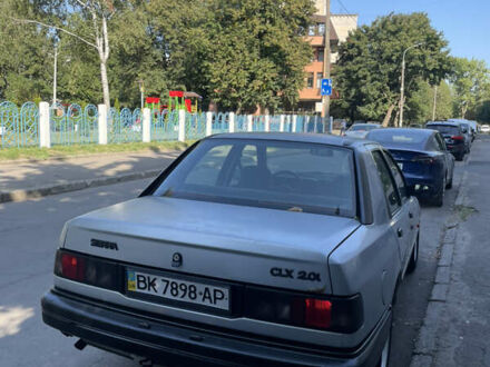 Бежевый Форд Сиерра, объемом двигателя 0 л и пробегом 51 тыс. км за 1150 $, фото 1 на Automoto.ua