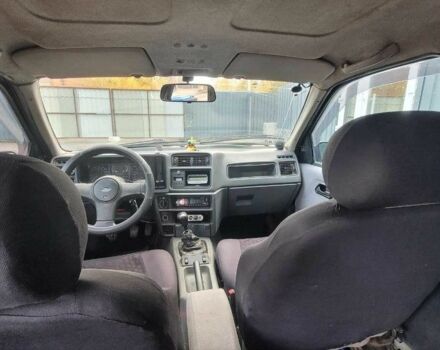 Чорний Форд Сієрра, об'ємом двигуна 2 л та пробігом 100 тис. км за 720 $, фото 11 на Automoto.ua