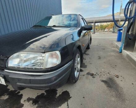 Чорний Форд Сієрра, об'ємом двигуна 2 л та пробігом 100 тис. км за 720 $, фото 2 на Automoto.ua