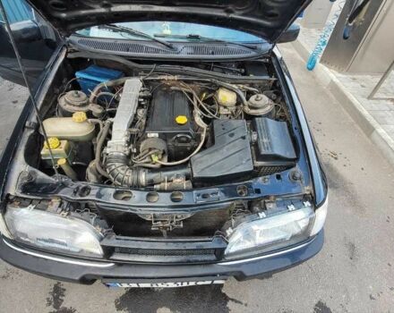 Чорний Форд Сієрра, об'ємом двигуна 2 л та пробігом 100 тис. км за 720 $, фото 8 на Automoto.ua