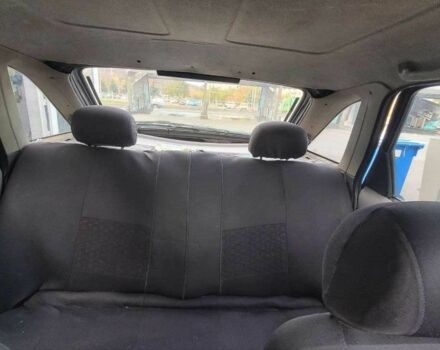 Чорний Форд Сієрра, об'ємом двигуна 2 л та пробігом 100 тис. км за 720 $, фото 13 на Automoto.ua