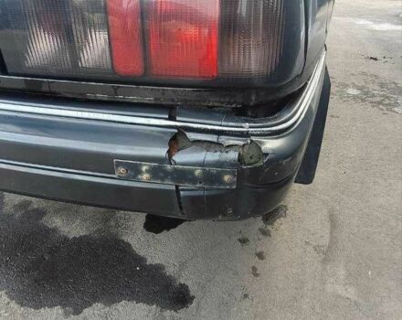 Чорний Форд Сієрра, об'ємом двигуна 2 л та пробігом 100 тис. км за 720 $, фото 7 на Automoto.ua