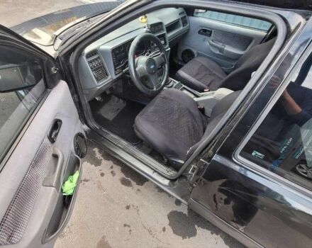 Чорний Форд Сієрра, об'ємом двигуна 2 л та пробігом 100 тис. км за 720 $, фото 9 на Automoto.ua