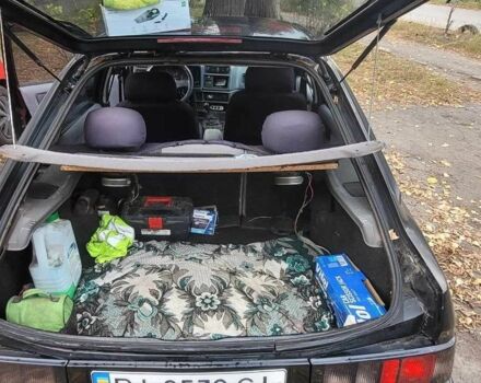 Чорний Форд Сієрра, об'ємом двигуна 2 л та пробігом 100 тис. км за 720 $, фото 15 на Automoto.ua